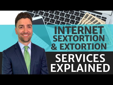 Understanding the Legality of Sextortion in the UK: A Comprehensive Analysis