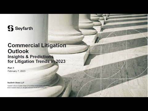 Understanding the Summary of Litigation: Key Concepts and Insights