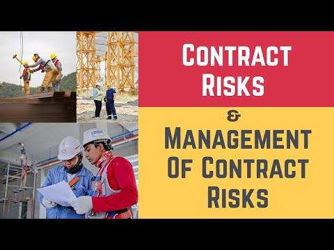 Understanding the Primary Legal Risk in Contractual Agreements