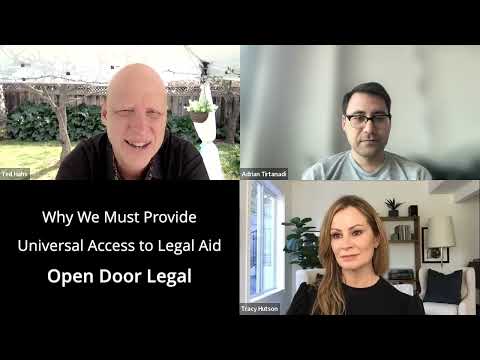 The Importance of Universal Access to Legal Aid: A Comprehensive Analysis