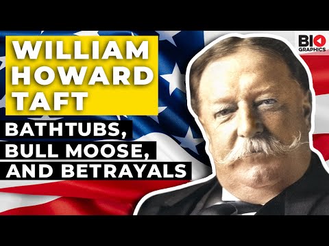 The Legal Career of William Howard Taft: A Closer Look