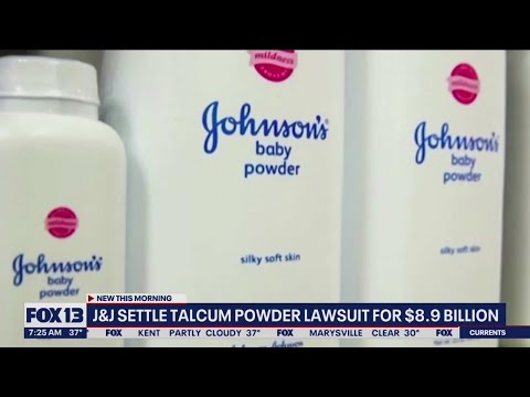 The Legal Process of Filing a Lawsuit Against Johnson and Johnson Talcum Powder