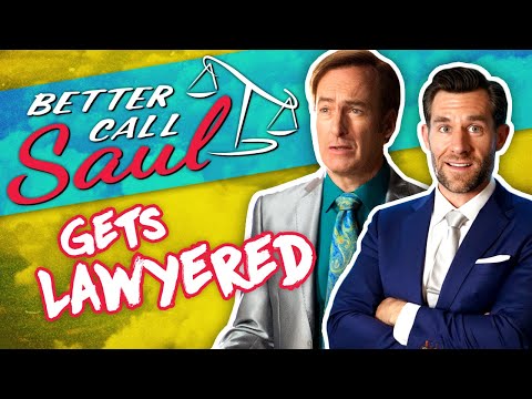 Examining the Accuracy of Better Call Saul's Portrayal of Lawyers in US Law