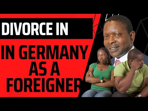 Understanding the Process of Divorce in Germany: Navigating Legal Procedures Without Professional Representation