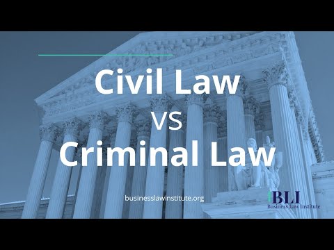 Understanding the Distinction between Business Law and Civil Law: Exploring Key Differences