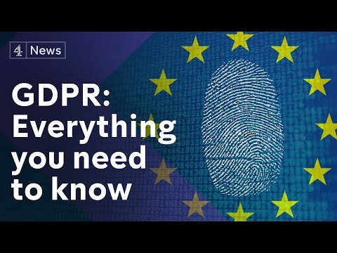 Understanding the Legality of Suing a Company for GDPR Violations in the US