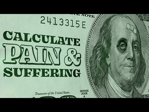 Understanding the Possibility of Seeking Compensation for Pain and Suffering in Florida
