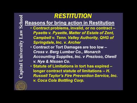 Understanding Legal Remedies: Exploring the Most Common Options available