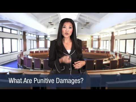 Understanding the Process of Determining Punitive Damages by a Judge in US Law