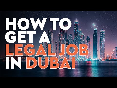 Working in Dubai with a UK Law Degree: An Informative Guide