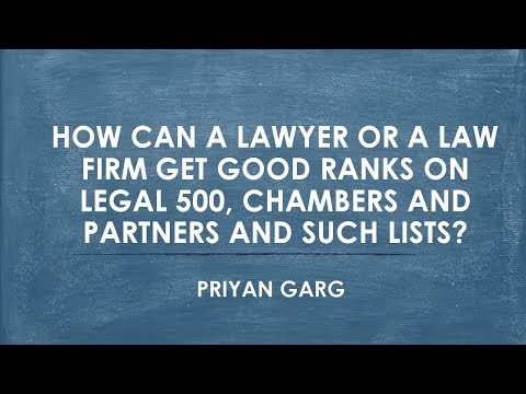 Understanding the Position of CMS in the Legal 500 Rankings