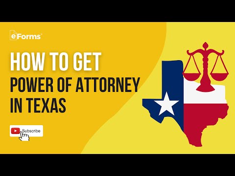 Understanding the Cost of Obtaining a Power of Attorney in Texas