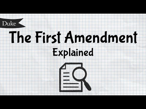 Understanding the First Amendment Right to Sue: A Comprehensive Analysis