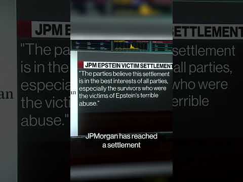Analyzing the Allegations: JPMorgan's Reported $290 Million Settlement with Epstein Victims and its Impact on the Lawsuit