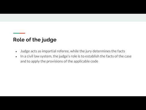 A Comparative Analysis: Evaluating Common Law and Civil Law Systems