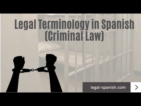 Understanding the Spanish Translation for Lawyer