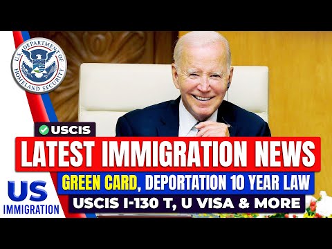 Understanding the 10-Year Immigration Law in the United States