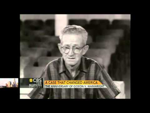 The Right to Legal Counsel Despite Inability to Afford One: Analysis of a Landmark Court Case Involving an Individual