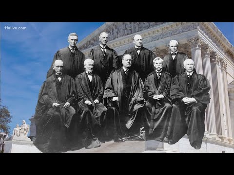 The Educational Background of Supreme Court Justices: Law Degrees and Beyond