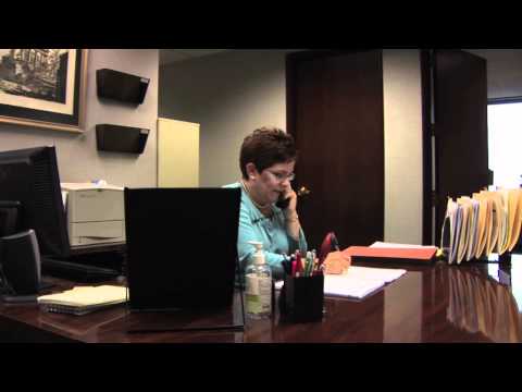 Understanding the Distinction: Legal Secretary vs. Receptionist in a Professional Setting