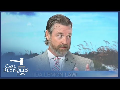 Understanding the Statute of Limitations on the Lemon Law in Florida