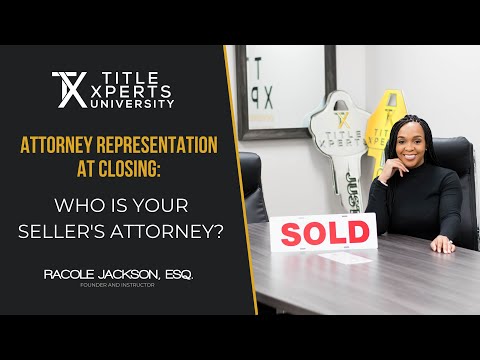 The Importance of Legal Representation for Sellers at Closing in New York State