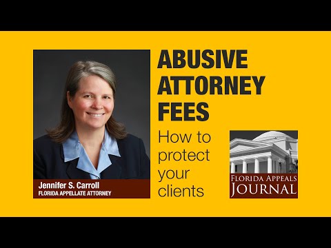 Understanding Legal Fee Responsibility in Florida