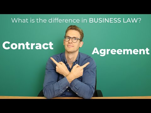 Understanding the Distinction: Contract vs. Commercial Contract