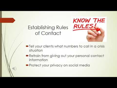 Navigating the Boundaries: The Relationship between Lawyers and Clients