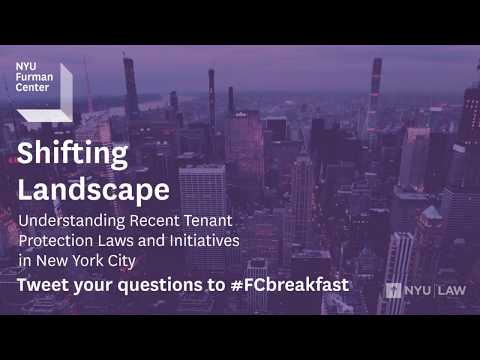 Understanding the New Rent Law in New York: A Comprehensive Overview