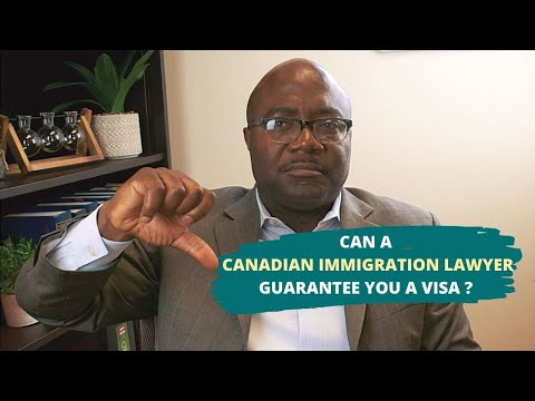 The Role of Legal Professionals in Facilitating the Immigration Process in Canada