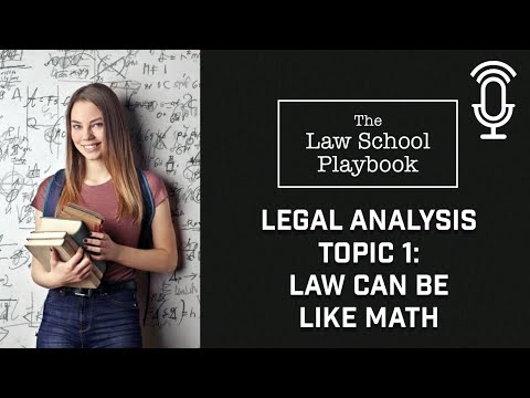 The Role of Mathematics in Legal Practice: Analyzing the Intersection of Math and the Law