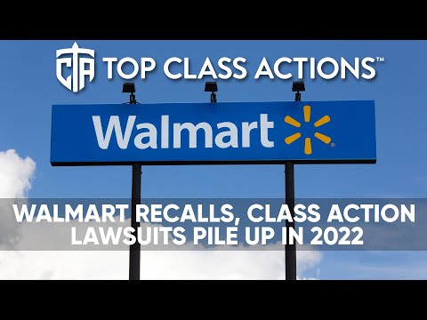 Understanding Potential Compensation in the Walmart Class Action Lawsuit