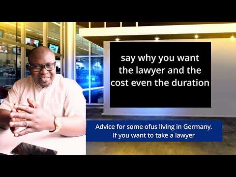 Finding a Competent Lawyer in Germany: Essential Tips and Guidance