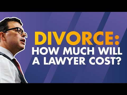 The Cost of Hiring a Divorce Lawyer in Pakistan