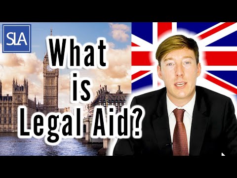 Understanding Legal Aid in the UK: Who is Entitled?