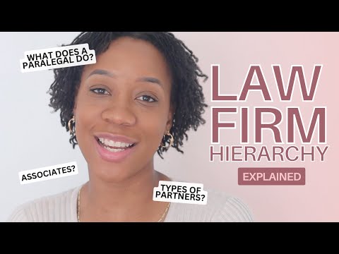 Understanding the Distinction: Counsel vs. Associate in a Law Firm