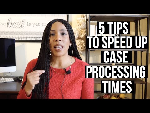 The Role of Legal Representation in Facilitating Immigration Cases: Analyzing the Impact of Lawyers on Case Processing Speed
