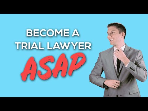 Understanding the Role of Attorneys Who Regularly Engage in Courtroom Advocacy