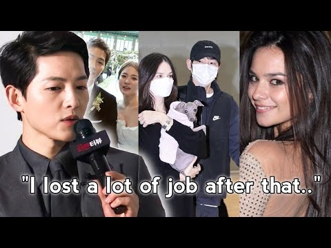 Understanding the Legal Representation in Song Joong Ki's Divorce Case