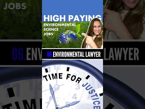 Choosing the Optimal Academic Pathway for an Environmental Law Career