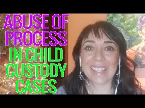 Understanding Abuse of Process in UK Family Law: A Comprehensive Overview