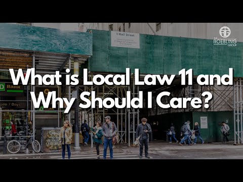 Understanding Local Law 11: A Comprehensive Overview of Building Safety Regulations in the US