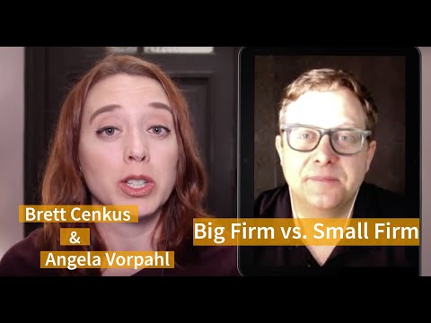 The Advantages of Choosing a Small Law Firm: A Comprehensive Analysis