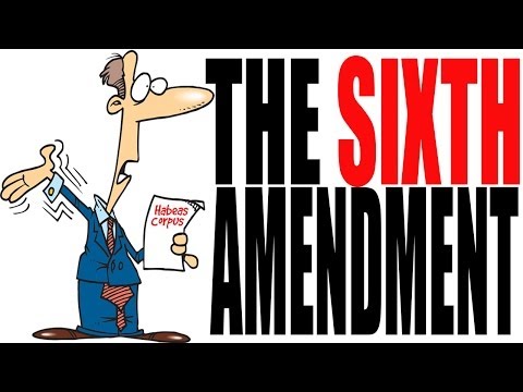 Understanding the Nature of the 6th Amendment: A Legal Analysis