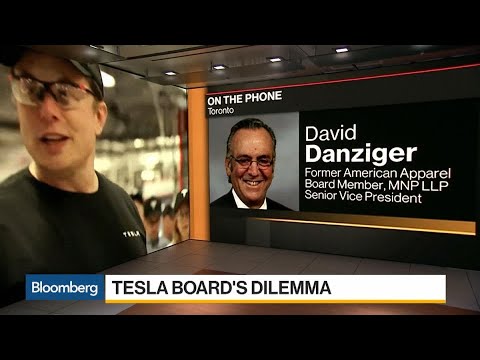 Understanding the Structure of Tesla's Legal Department: Identifying the Senior Director