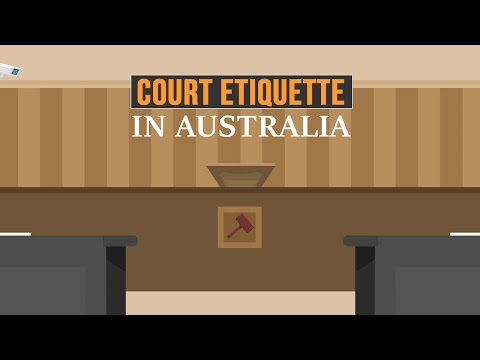 Understanding Your Rights: Requesting Legal Representation in Australia