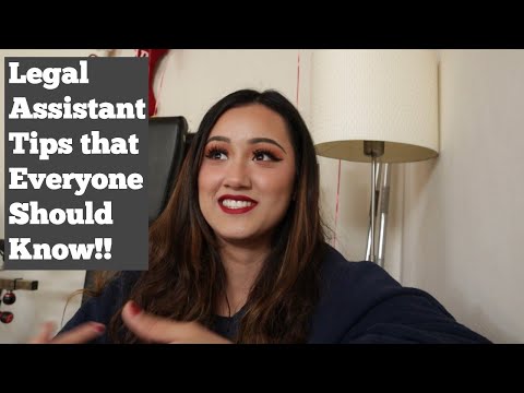 The Common Workplace for Paralegals: An Overview of Legal Offices