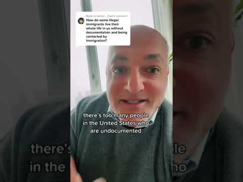 How long does it take for immigrants to become legal?