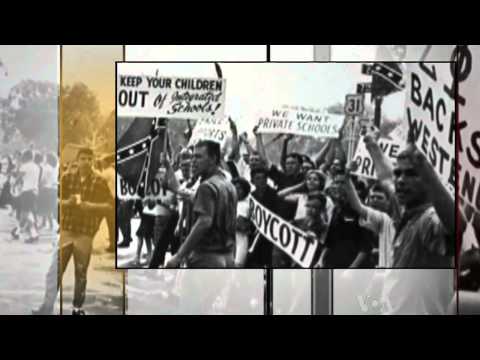 The Law that Prohibited Racial Discrimination in the United States